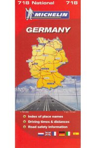 Harta Germania