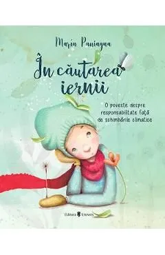 In cautarea iernii de Maria Paniagua
