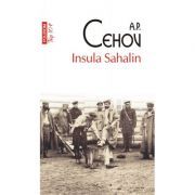 Insula Sahalin (editie de buzunar)