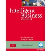 Intelligent Business Pre-intermediate Course Book with Class Audio CD