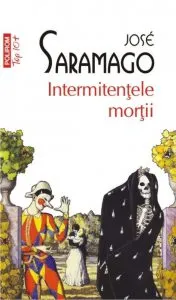 Intermitentele mortii de Jose Saramago