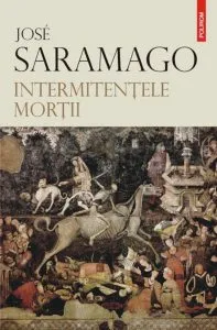 Intermitentele mortii de Jose Saramago