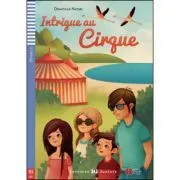 Intrigue au cirque de Domitille Hatuel
