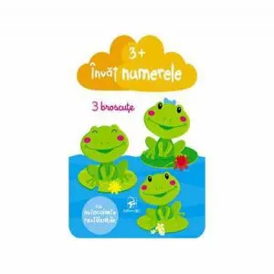 Invat numerele