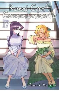 Komi Can't Communicate Vol.17 de Tomohito Oda