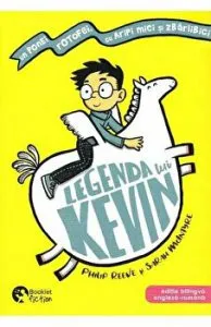 Legenda lui Kevin de Sarah McIntyre