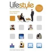 Lifestyle Pre-Intermediate Active Teach de Norman Whitby