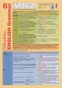 Limba engleza. English Grammar 6