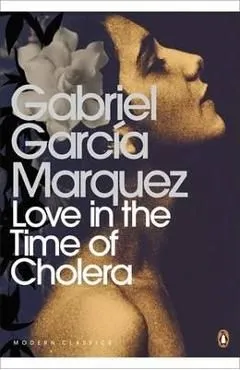 Love In The Time Of Cholera de Gabriel Garcia Marquez
