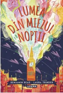 Lumea din miezul noptii de Benjamin Read