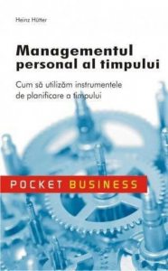 Managementul personal al timpului