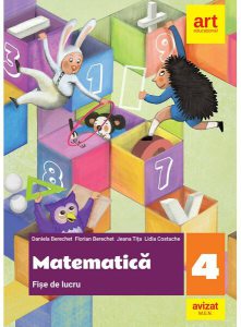 Matematică. Fișe de lucru. Clasa a IV-a