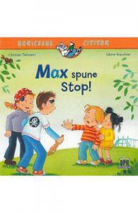 Max spune stop!