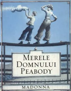 Merele domnului Peabody de Madonna