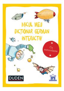 Micul meu dicționar german interactiv