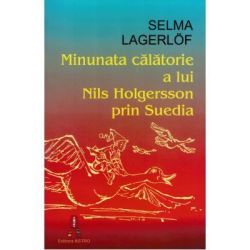 Minunata calatorie a lui Nils Holgersson prin Suedia