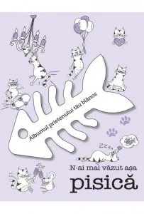 N-ai mai vazut asa pisica