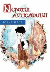 Nepotul anticarului de Ioana Blaga