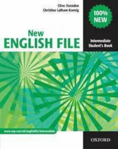 New English File Intermediate Student