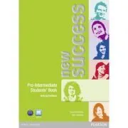 New Success Pre-Intermediate Students' Book de Stuart McKinlay