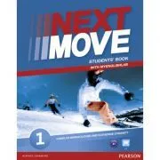 Next Move Level 1 Students' Book with MyLab de Carolyn Barraclough
