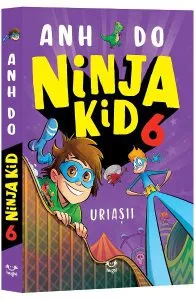 Ninja Kid 6 de Anh Do