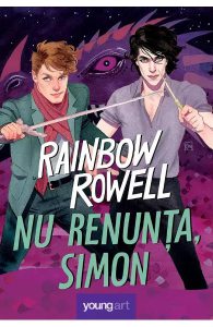 Nu renunta, Simon!