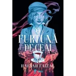 O furtuna de ceai de Hafsah Faizal