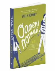 Oameni normali de Sally Rooney