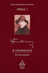Opere I. Poezia antuma