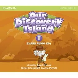 Our Discovery Island Level 1 Audio CD