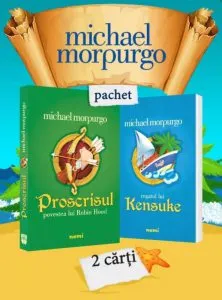 Pachet Michael Morpurgo de Michael Morpurgo