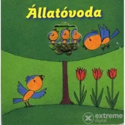 Papp Anikó Mira. Állatóvoda