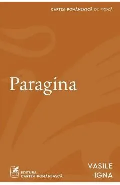 Paragina de Vasile Igna
