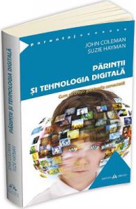 Parintii si tehnologia digitala