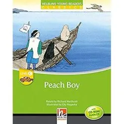 Peach Boy de Richard Northcott