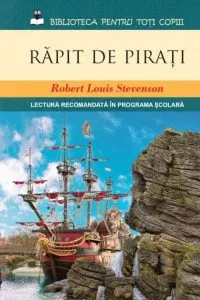 Rapit de pirati de Robert Louis Stevenson