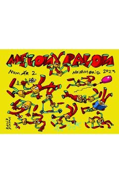 Revista Melon Palon nr.2