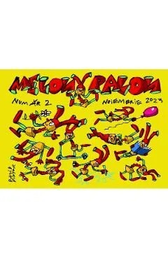 Revista Melon Palon nr.2