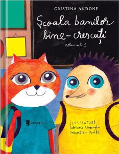 Școala banilor bine-crescuți (Vol.1)