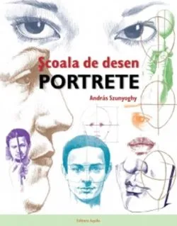 Scoala de desen. Portrete de Andras Szunyoghy