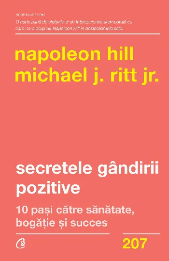 Secretele gândirii pozitive