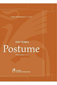 Set Postume. Volumele I-III