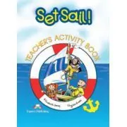 Set Sail 1, Caietul profesorului, Curs pentru limba engleza