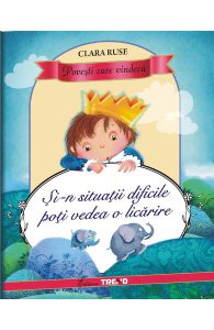 Si-n situatii dificile poti vedea o licarire
