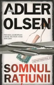 Somnul ratiunii de Jussi Adler Olsen