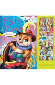 Sound Book. Fairy Tales. Vol.5