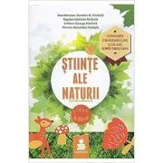 Stiinte ale naturii. Auxiliar clasa a 4-a (2016) de Dumitru Paraiala