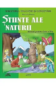 Stiinte Ale Naturii - Clasa 4 de Marcela Penes