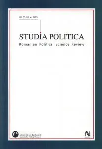 Studia Politica - Nr.2/2006 de Institutul de Cercetari Politice